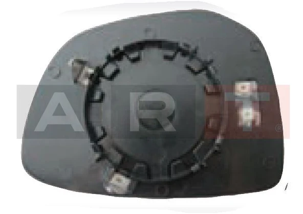 Psa Dis Dikiz Ayna Camı Sag 301-C-Elysee C4 Cactus 12> - Art Mg012.2263 ürün görseli 1