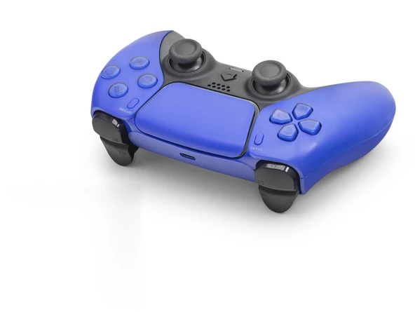 Ps4 Uyumlu Kablosuz Gamepad Oyun Kolu - Mavi ND500C ürün görseli 1