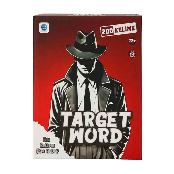 Target Word Kutu Oyunu S01005853 ürün görseli 1