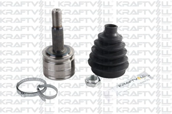 Mitsubıshı Aks Kafası Sag Sol Mitsubıshı Colt VI 1.3 1.5 2004-> - Kraftvoll 01020276 ürün görseli 1