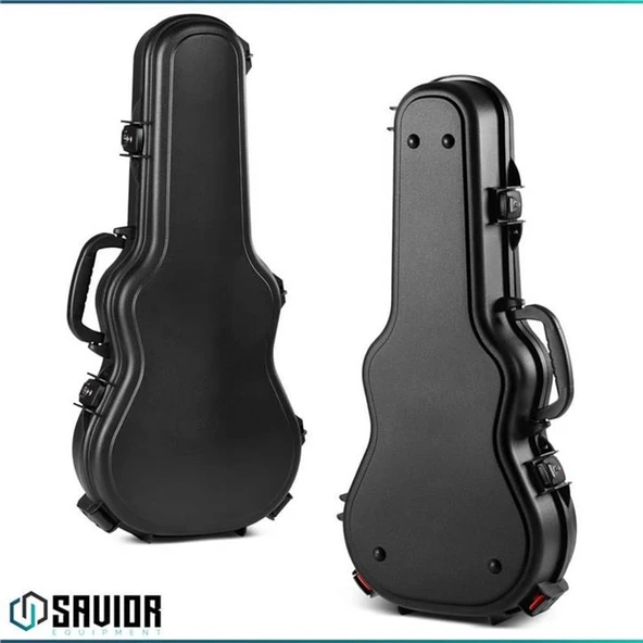 SAVIOR FIDDLE MASTER Tekli Tüfek Çantası (Siyah) - Resim 6