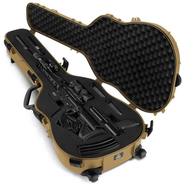 SAVIOR ULTIMATE GUITAR Tekli Tüfek Çantası (Toprak) ürün görseli 1
