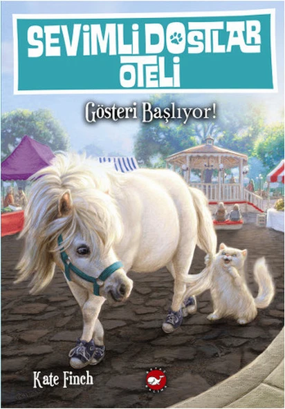 Sevimli Dostların Oteli 4. Kitap - Gösteri Başlıyor! ürün görseli 1