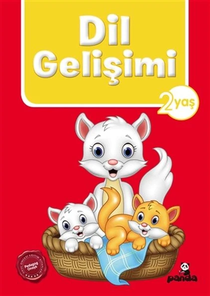 Dil Gelişimi 2 Yaş ürün görseli 1