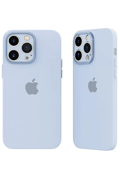 Newface Apple iPhone 14 Pro Kılıf Puma Silikon - Turkuaz ürün görseli 1