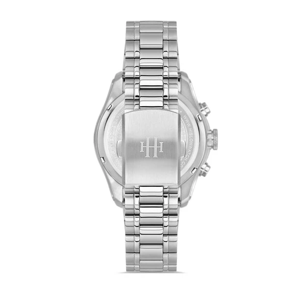 HİSLON MS207S-15SS Erkek Kol Saati - Resim 3