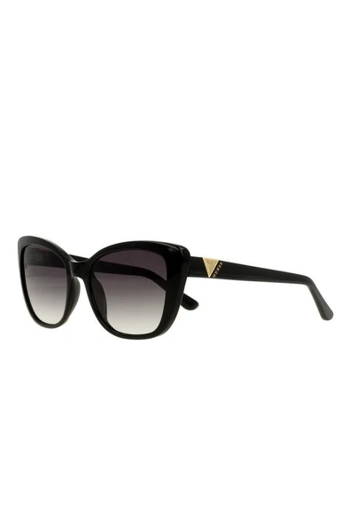 GUESS GU 7600/S COL 01B 55-19-145 KADIN GÜNEŞ GÖZLÜĞÜ ürün görseli 1