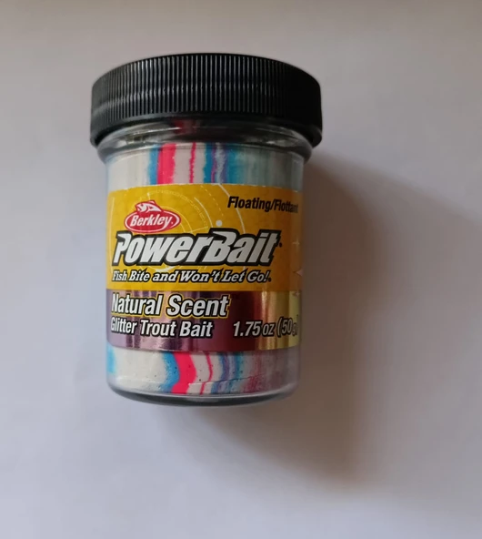Powerbait Alabalık Hamur Yem (Captain America-1633596) ürün görseli 1