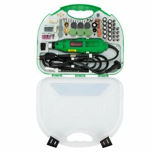 Portek Mini Taşlama Seti Kalıpçı 180W PRT011 ürün görseli 1