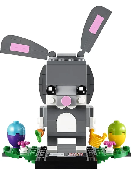 LEGO 40271 BrickHeadz Seasonal Easter Bunny - Resim 3