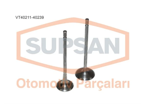 SUBAP EMME EKSOZ MEGAN CLIO 1.4 LAGUNA 1.6 16V (K4M K4J) ürün görseli 1