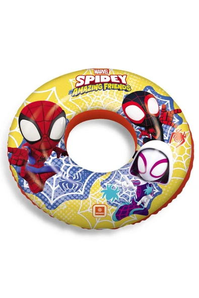 Marvel Spidey ve Arkadaşları Can Simidi 50 cm ile Yazın Kahramanı Ol! ürün görseli 1