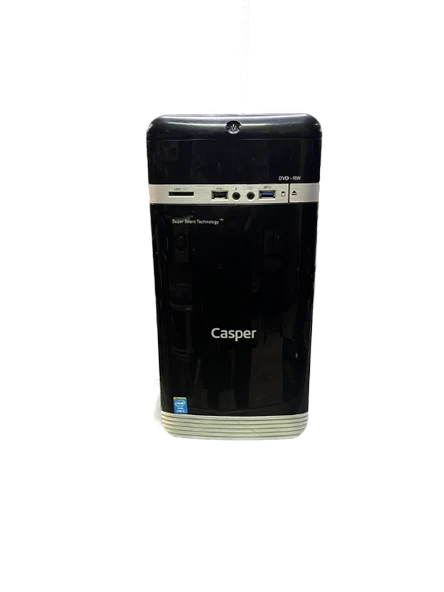 CASPER MİDİ TOWER KASA İ5 4570 4-NESİL 2 EL MASAÜSTÜ BİLGİSAYAR(2 EL YENİLENMİŞ ÜRÜN) ürün görseli 1