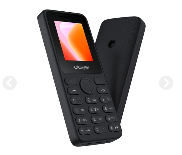 Alcatel 1021 Tuşlu Cep Telefonu ürün görseli 1