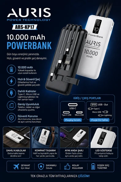 Powerbank ürün görseli 1