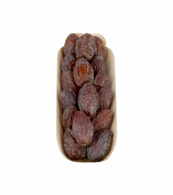 Kudüs Hurma Jumbo Ahşap Kutu (250 g) - Resim 2