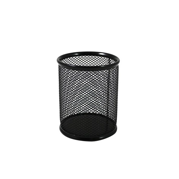 Globox 2983 Metal Kalemlik Fileli Tekli Siyah ürün görseli 1