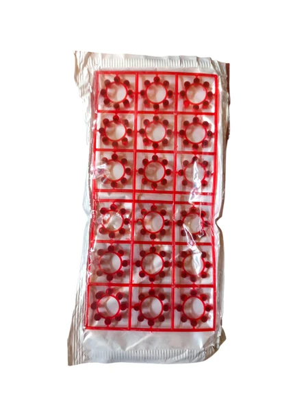 Oyuncak Tabanca Kapsülü (Mantar Tabancası İçin) - 10 Ekonomik Paket ürün görseli 1