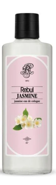 Rebul Jasmine Edc 2 X 250 Ml Kolonya - Resim 3