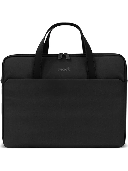Mack Mce-1511 15,6" Nova Eco Notebook Çantası Siyah ürün görseli 1