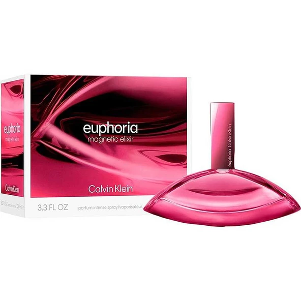 Calvin Klein Euphoria Magnetic Elixir Parfum Intense 100 ml Kadın Parfüm ürün görseli 1