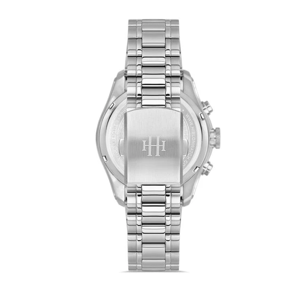 HİSLON MS207S-04SS Erkek Kol Saati - Resim 3