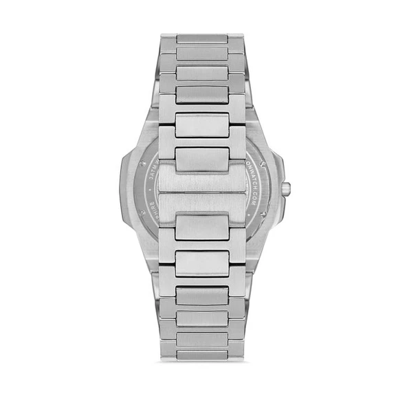 HİSLON CL127S-15SS Erkek Kol Saati - Resim 3