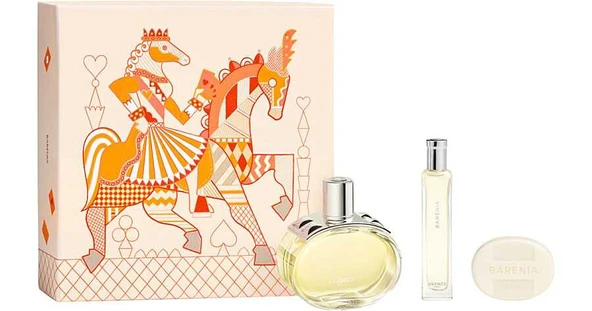 Hermes Barenia Edp 100 ml Kadın Parfüm Set ürün görseli 1
