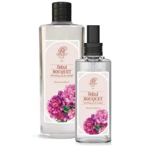 Rebul Bouquet Edc 250 Ml + 125 Ml Kolonya ürün görseli 1