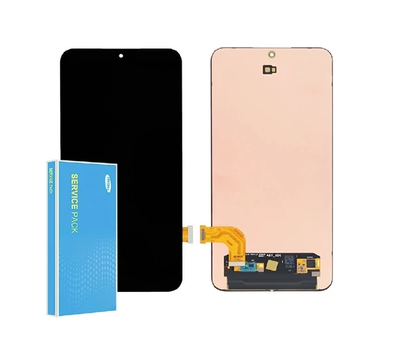 Samsung A576 A57 Lcd Ekran Çıtasız  Kvk Servis Ürünüdür ürün görseli 1