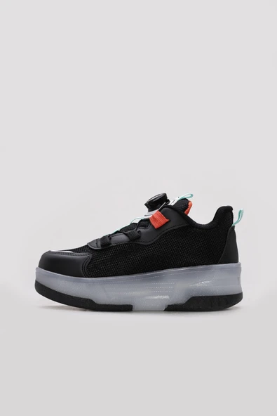 Erkek Çocuk Sneaker Ayakkabı 615XEA030 - Resim 6