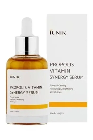 Propolis Vitamin Synergy Serum (Vitamin Serum) (GLOBALCARE) ürün görseli 1