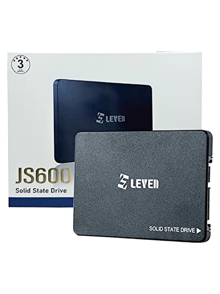 Leven JS600 240 GB JS600 560MB-510MB/S 2.5'' Sata 3 SSD ürün görseli 1