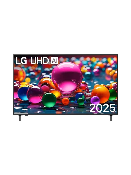 LG 55UA84006LB 4K Ultra HD 55" 140 Ekran Uydu Alıcılı webOS Smart LED TV ürün görseli 1