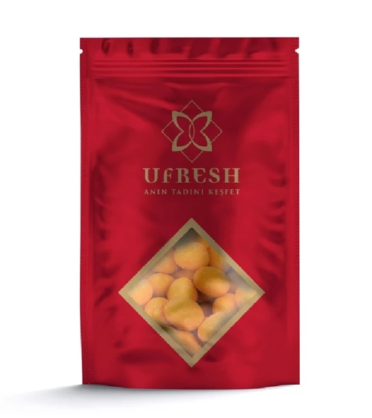 Soslu Cips Fıstık - Resim 4