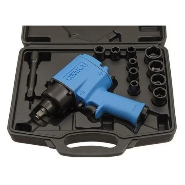 Osaka Somun Sökme Set 1/2" Opt517k ürün görseli 1