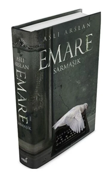 Emare - Sarmaşık (Ciltli) ürün görseli 1