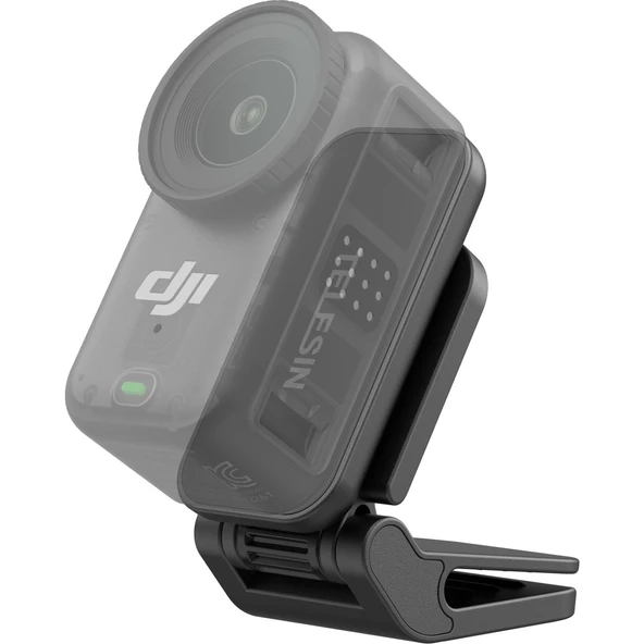 Telesin Osmo Nano Magnetic Pivot Clip - Resim 3