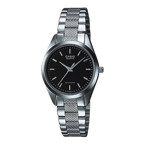 CASIO LTP-1274D-1ADF METAL KADIN KOL SAATİ ürün görseli 1
