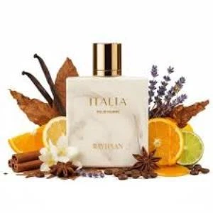 Rayhaan Italia Pour Homme EDP 100 ml ürün görseli 1