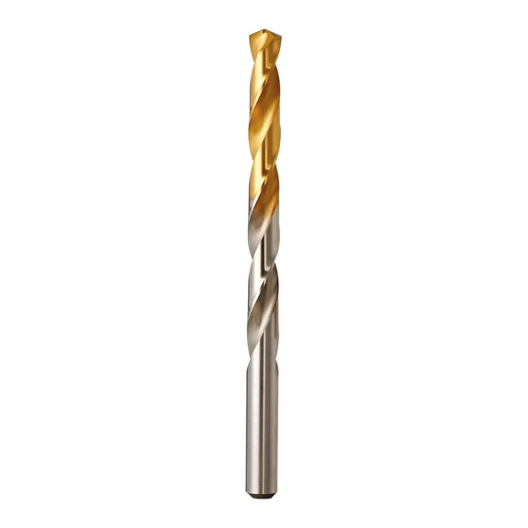 2.30mm KRONE DIN338 FULLYGROUND MATKAP UCU HSSCO5 (10 ADET) ürün görseli 1