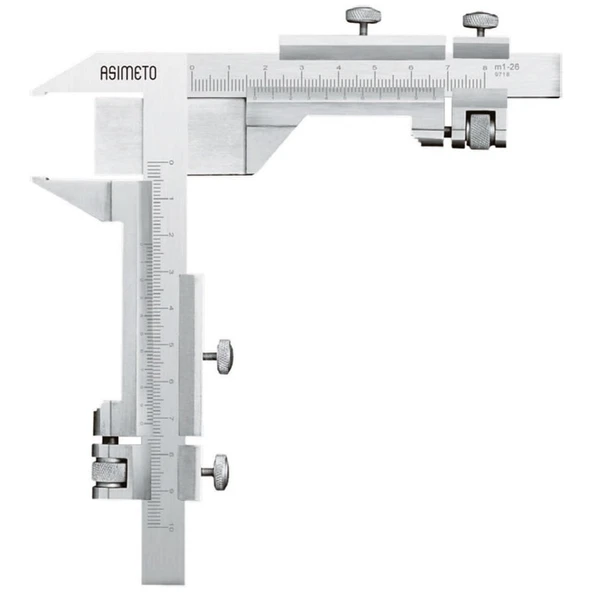 Asimeto Mekanik Dişli Modül Kumpası M5-50mm AS-330520 ürün görseli 1