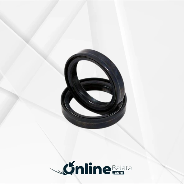 Sym Adx 125 E5 Ön Amortisör Keçesi Takım QMP ürün görseli 1