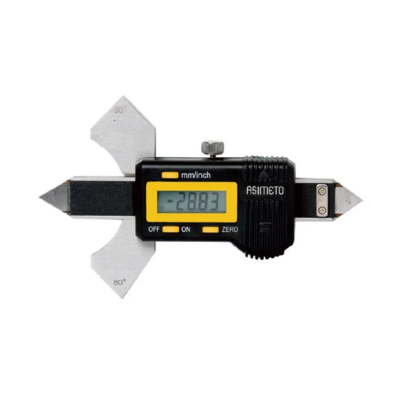 Asimeto Kaynakçı Kumpas 0-20 Dijital AS-325086 ürün görseli 1