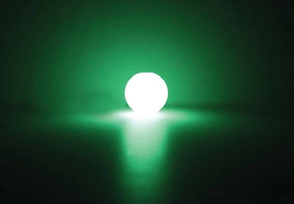 Chuckit Max Glow Gece Parlayan Köpek Oyun Topu (XL Boy) ürün görseli 1