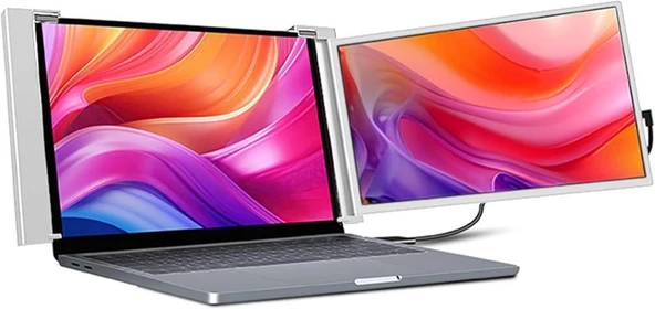 Npo NPM3 15.4" 30 ms Full HD IPS 60 Hz Taşınabilir Monitör Outlet ürün görseli 1