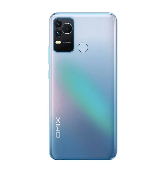 PTTAVM: Omix X400 Blue 128 GB / 4 GB Ram Yenilenmiş Ürün (Sıfır gibi)