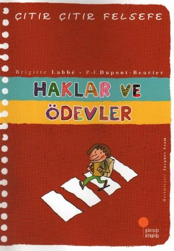 Çıtır Çıtır Felsefe 15 - Haklar ve Ödevler ürün görseli 1