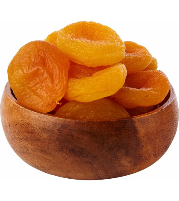 Jumbo Sarı Kayısı - Şeffaf Tabak (1000 G) - Resim 3