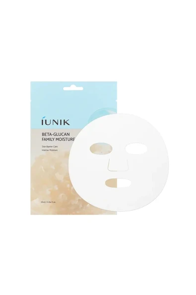 - Beta-Glucan Family Moisture Mask ürün görseli 1